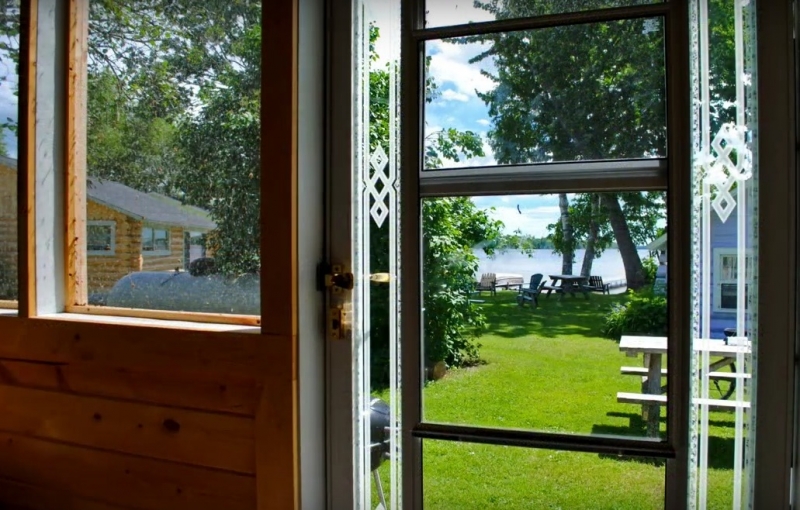 Cabin 5